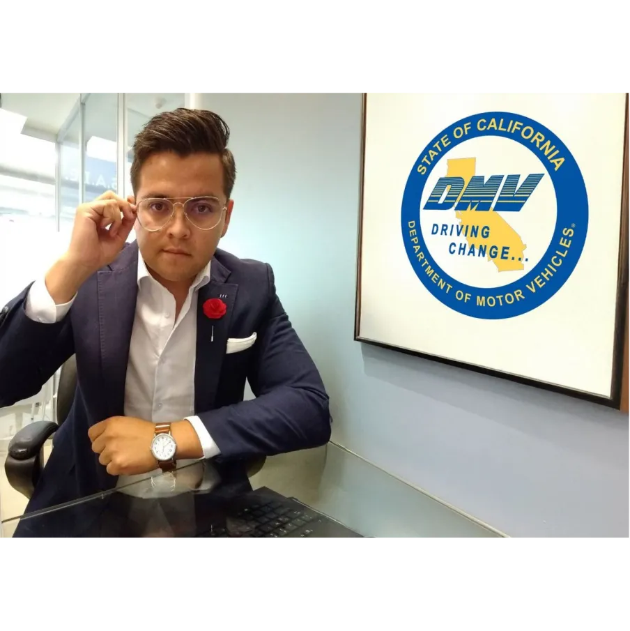 TU DMV EN LINEA